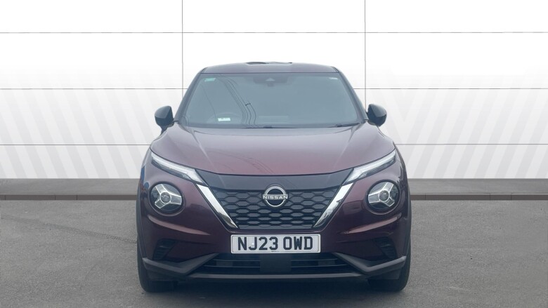 Nissan Juke 1.6 Hybrid N-Connecta 5dr Auto Hybrid Hatchback